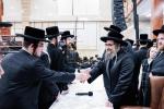 שמחת התנאים פון אור אייניקל פון כ"ק אדמו"ר מסאטמאר שליט"א 