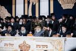 שמחת התנאים פון אור אייניקל פון כ"ק אדמו"ר מסאטמאר שליט"א 