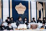 שמחת התנאים פון אור אייניקל פון כ"ק אדמו"ר מסאטמאר שליט"א 