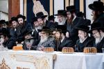 שמחת התנאים פון אור אייניקל פון כ"ק אדמו"ר מסאטמאר שליט"א 