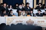 שמחת התנאים פון אור אייניקל פון כ"ק אדמו"ר מסאטמאר שליט"א 