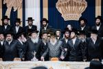 שמחת התנאים פון אור אייניקל פון כ"ק אדמו"ר מסאטמאר שליט"א 