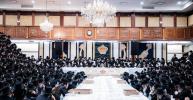 שמחת התנאים פון אור אייניקל פון כ"ק אדמו"ר מסאטמאר שליט"א 