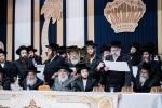 שמחת התנאים פון אור אייניקל פון כ"ק אדמו"ר מסאטמאר שליט"א 