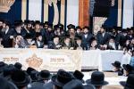 שמחת התנאים פון אור אייניקל פון כ"ק אדמו"ר מסאטמאר שליט"א 