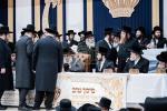 שמחת התנאים פון אור אייניקל פון כ"ק אדמו"ר מסאטמאר שליט"א 