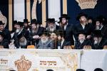 שמחת התנאים פון אור אייניקל פון כ"ק אדמו"ר מסאטמאר שליט"א 