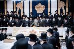 שמחת התנאים פון אור אייניקל פון כ"ק אדמו"ר מסאטמאר שליט"א 
