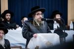 שמחת התנאים פון אור אייניקל פון כ"ק אדמו"ר מסאטמאר שליט"א 