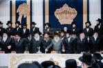 שמחת התנאים פון אור אייניקל פון כ"ק אדמו"ר מסאטמאר שליט"א 