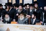 שמחת התנאים פון אור אייניקל פון כ"ק אדמו"ר מסאטמאר שליט"א 