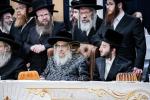 שמחת התנאים פון אור אייניקל פון כ"ק אדמו"ר מסאטמאר שליט"א 