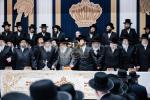 שמחת התנאים פון אור אייניקל פון כ"ק אדמו"ר מסאטמאר שליט"א 