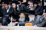 שמחת התנאים פון אור אייניקל פון כ"ק אדמו"ר מסאטמאר שליט"א 