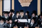 שמחת התנאים פון אור אייניקל פון כ"ק אדמו"ר מסאטמאר שליט"א 