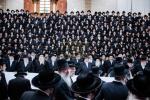 שמחת התנאים פון אור אייניקל פון כ"ק אדמו"ר מסאטמאר שליט"א 