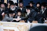 שמחת התנאים פון אור אייניקל פון כ"ק אדמו"ר מסאטמאר שליט"א 