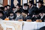 שמחת התנאים פון אור אייניקל פון כ"ק אדמו"ר מסאטמאר שליט"א 