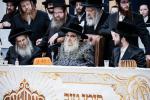 שמחת התנאים פון אור אייניקל פון כ"ק אדמו"ר מסאטמאר שליט"א 