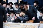 שמחת התנאים פון אור אייניקל פון כ"ק אדמו"ר מסאטמאר שליט"א 