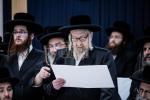 שמחת התנאים פון אור אייניקל פון כ"ק אדמו"ר מסאטמאר שליט"א 
