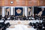 שמחת התנאים פון אור אייניקל פון כ"ק אדמו"ר מסאטמאר שליט"א 
