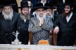 שמחת התנאים פון אור אייניקל פון כ"ק אדמו"ר מסאטמאר שליט"א 