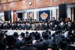 שמחת התנאים פון אור אייניקל פון כ"ק אדמו"ר מסאטמאר שליט"א 