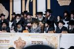 שמחת התנאים פון אור אייניקל פון כ"ק אדמו"ר מסאטמאר שליט"א 