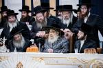 שמחת התנאים פון אור אייניקל פון כ"ק אדמו"ר מסאטמאר שליט"א 