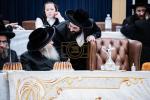 שמחת התנאים פון אור אייניקל פון כ"ק אדמו"ר מסאטמאר שליט"א 