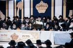שמחת התנאים פון אור אייניקל פון כ"ק אדמו"ר מסאטמאר שליט"א 