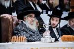 שמחת התנאים פון אור אייניקל פון כ"ק אדמו"ר מסאטמאר שליט"א 