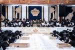 שמחת התנאים פון אור אייניקל פון כ"ק אדמו"ר מסאטמאר שליט"א 