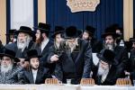 שמחת התנאים פון אור אייניקל פון כ"ק אדמו"ר מסאטמאר שליט"א 