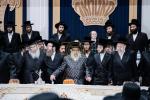 שמחת התנאים פון אור אייניקל פון כ"ק אדמו"ר מסאטמאר שליט"א 