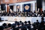שמחת התנאים פון אור אייניקל פון כ"ק אדמו"ר מסאטמאר שליט"א 