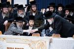 שמחת התנאים פון אור אייניקל פון כ"ק אדמו"ר מסאטמאר שליט"א 