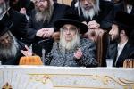 שמחת התנאים פון אור אייניקל פון כ"ק אדמו"ר מסאטמאר שליט"א 