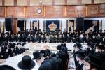 שמחת התנאים פון אור אייניקל פון כ"ק אדמו"ר מסאטמאר שליט"א 