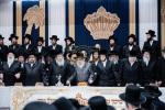 שמחת התנאים פון אור אייניקל פון כ"ק אדמו"ר מסאטמאר שליט"א 