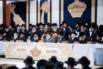 שמחת התנאים פון אור אייניקל פון כ"ק אדמו"ר מסאטמאר שליט"א 