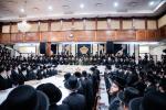 שמחת התנאים פון אור אייניקל פון כ"ק אדמו"ר מסאטמאר שליט"א 