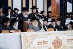 שמחת התנאים פון אור אייניקל פון כ"ק אדמו"ר מסאטמאר שליט"א 