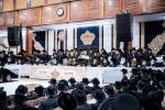 שמחת התנאים פון אור אייניקל פון כ"ק אדמו"ר מסאטמאר שליט"א 