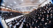 שמחת התנאים פון אור אייניקל פון כ"ק אדמו"ר מסאטמאר שליט"א 