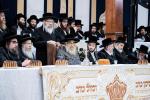 שמחת התנאים פון אור אייניקל פון כ"ק אדמו"ר מסאטמאר שליט"א 