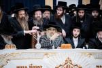 שמחת התנאים פון אור אייניקל פון כ"ק אדמו"ר מסאטמאר שליט"א 