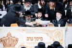 שמחת התנאים פון אור אייניקל פון כ"ק אדמו"ר מסאטמאר שליט"א 