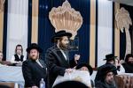 שמחת התנאים פון אור אייניקל פון כ"ק אדמו"ר מסאטמאר שליט"א 